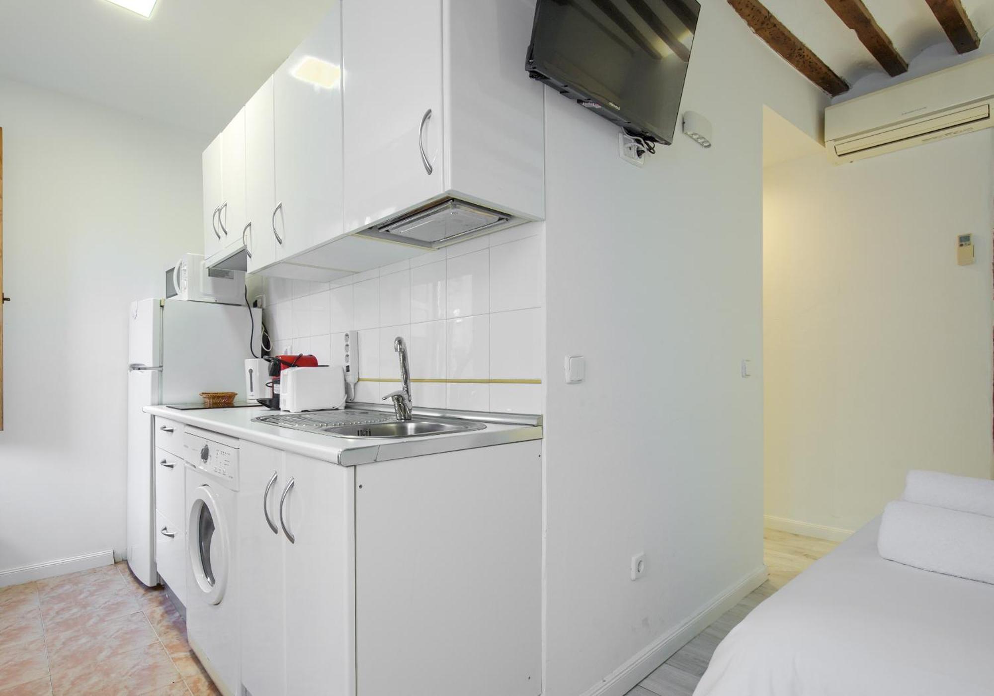 Apartamentos Ryc Alcalá de Henares Kültér fotó