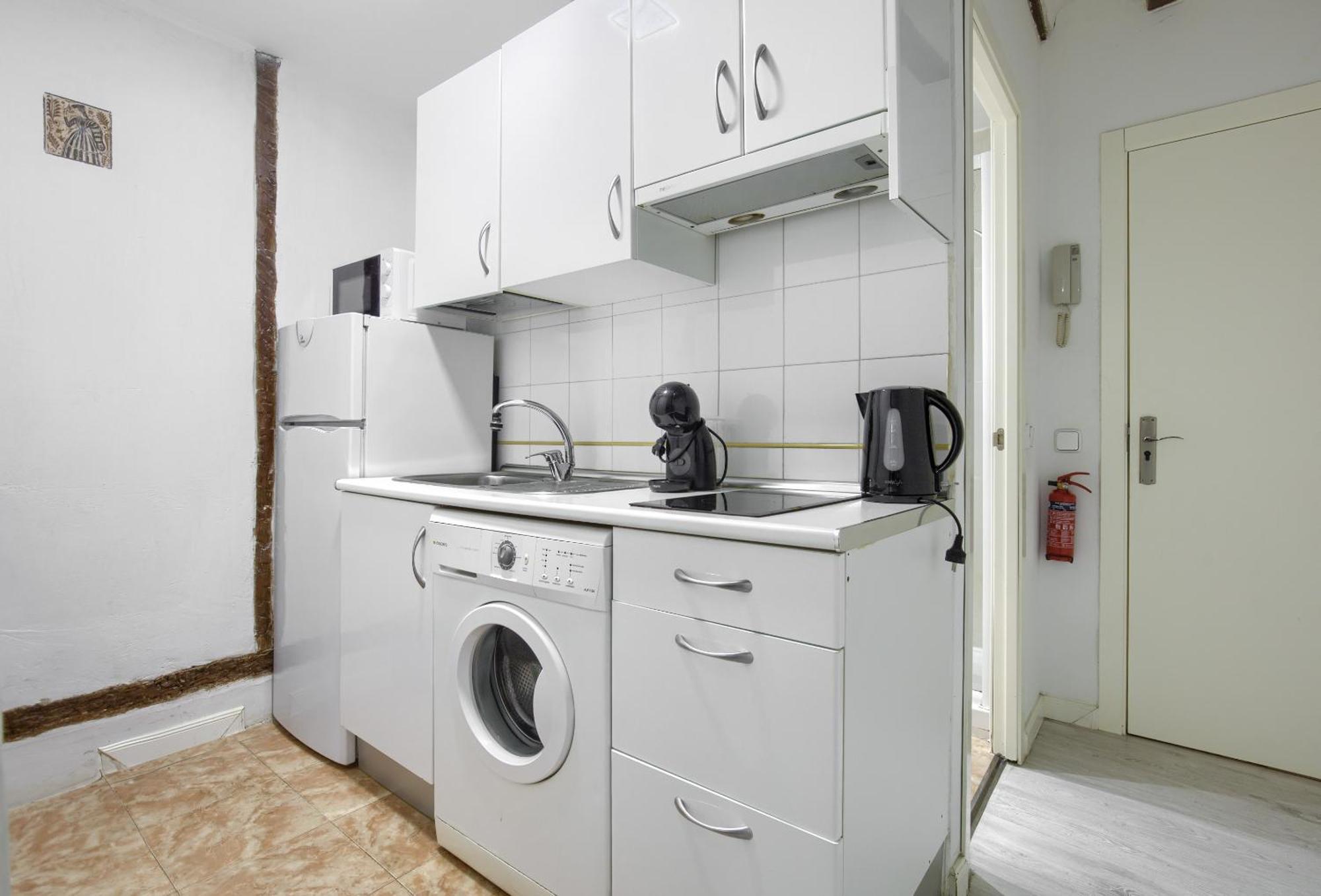 Apartamentos Ryc Alcalá de Henares Kültér fotó